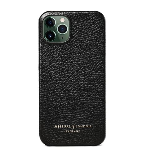 Aspinal Of London Leather Iphone 13 Case Harrods Us