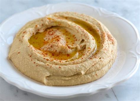 Check spelling or type a new query. Hummus recipe with tahini and cumin oil