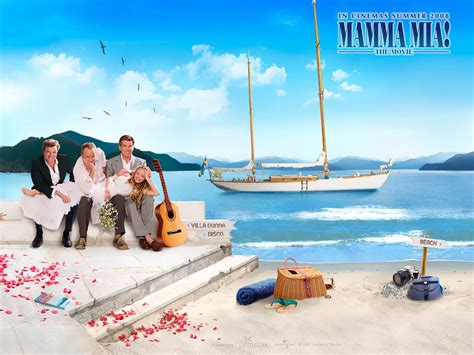 Mamma Mia Un Paraíso En Las Islas Griegas Un Viaje Un Sueño