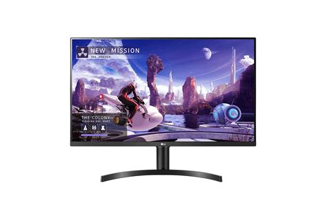 Lg Qhd Ips Hdr Monitor With Freesync Qn T B Lg Usa