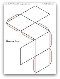 Printable Shapes