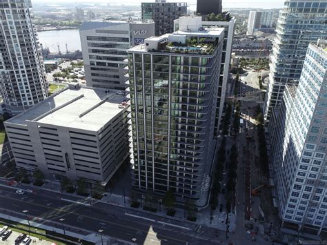 Project - Cora Water Street, Tampa — ODP Architects