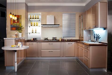Home Furniture Modular Kitchen Cabinet Design For You