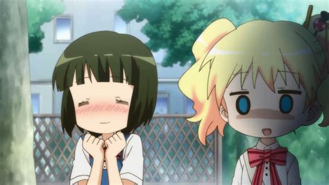 Hello Kiniro Mosaic 07 Random Curiosity