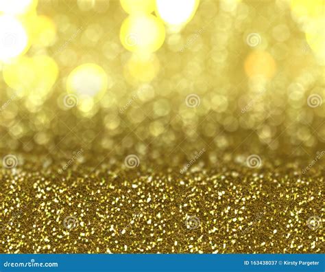 Christmas Gold Glitter Design Stock Illustration Illustration Of Xmas