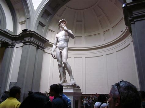 The World S Most Beautiful Man Is Michelangelo S David In Italy
