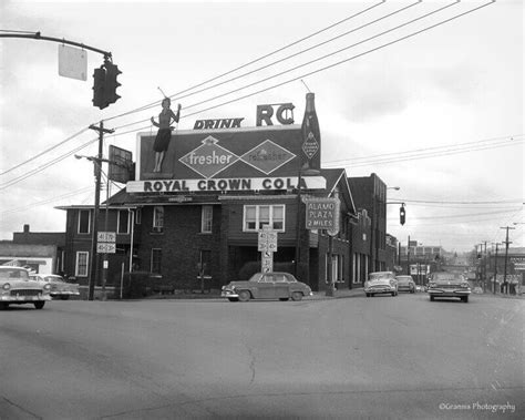 Then And Now Scenes From A Barely Recognizable Nashville