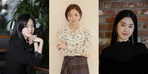 삼진그룹 영어토익반 samjin company english. 공식 고아성·이솜·박혜수, 영화 '삼진그룹 영어토익반' 캐스팅 ...