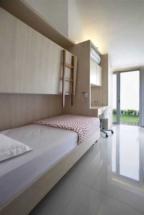 Eps 15 desain rumah ukuran 6x10 2 lantai 3 kamar tidur plus via youtube.com. Desain Kamar Tidur Lipat | Kumpulan Desain Rumah