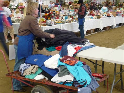 77th Annual Ladies Board Rummage Sale Sets Record | Leesburg, VA Patch