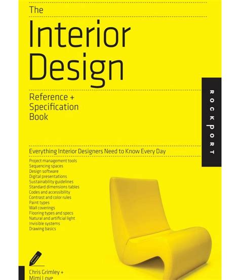 Interior Design Books That You Must Read