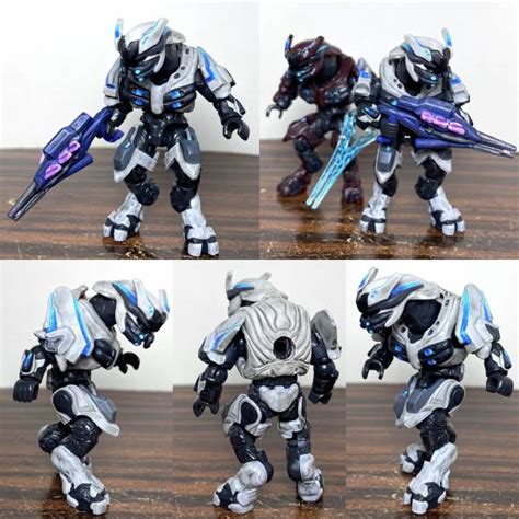Share Project Halo Reach Bob Field Marshal Mega Unboxed