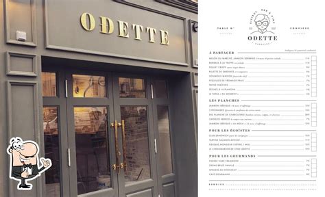 Odette Restaurant Aix En Provence Restaurant Reviews
