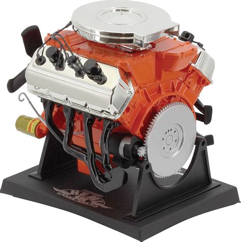 Dodge 426 Hemi V 8 Die Cast Race Engine Race Engines Hemi Diecast