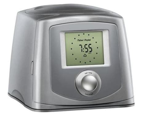 Fisher And Paykel Cpap Machine With Heated Humidifier