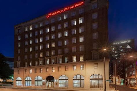 Hampton Inn And Suites Atlanta Downtown Hotel Atlanta Ga Deals