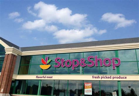 Get Stop and Shop hours - Informations about Head office & Stores