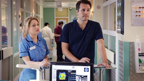 Bbc One Holby City Series 18 Handle With Care A Helping Hand