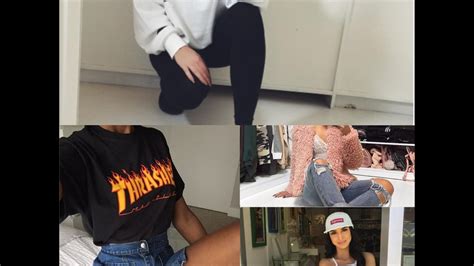 Instagram Baddie Outfits 2017 Youtube