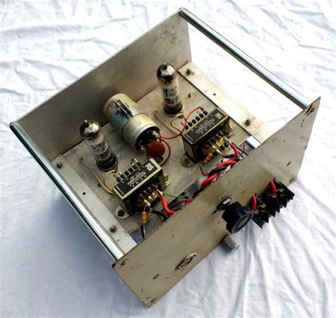 The Best Stereo Valve Amp In The World Valve Amplifier Diy Amplifier