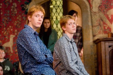 Why Fred And George Weasley Make Us Wish We Were Twins Wizarding World