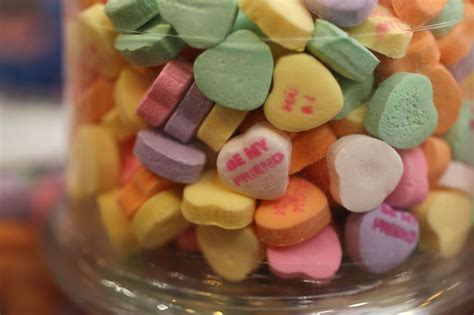 Sweethearts Candies Return To Stores This Valentines Day But With