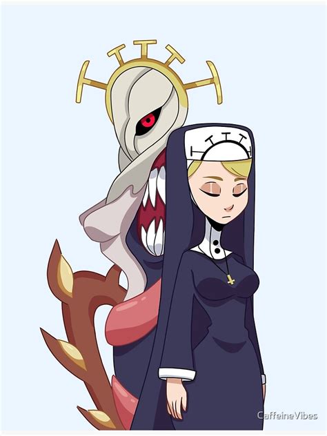 Double Skullgirls Poster By Caffeinevibes Redbubble