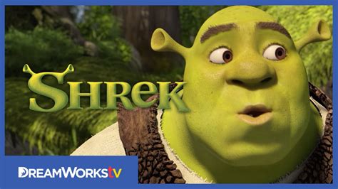 Shrek Kissing Face