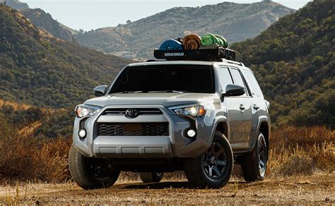 2021 Toyota Trail Special Edition Photo Gallery