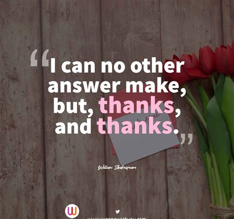 Top 15 Thank You Quotes To Express Gratitude Wanna Wish