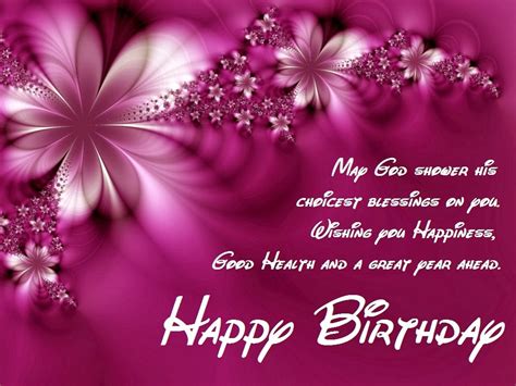Heartfelt Greeting Birthday Wishes Collection With Different Expression