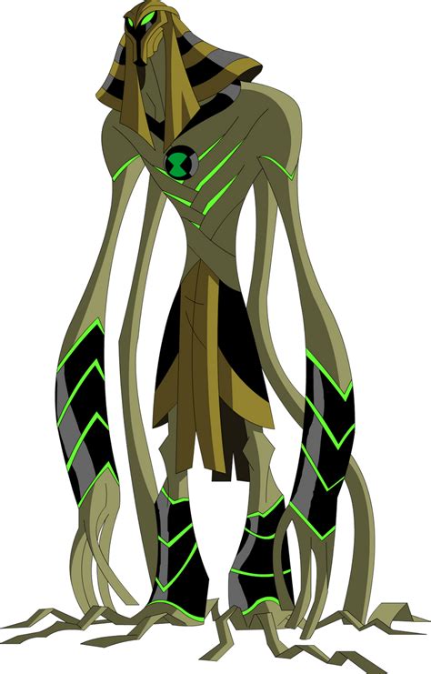 New Benmummy Ben10 Ua By Zimonini On Deviantart