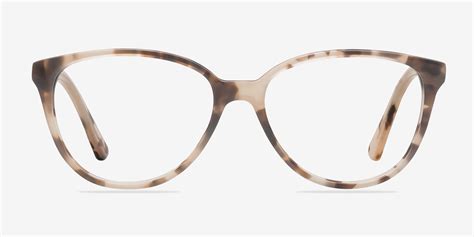 hepburn cat eye ivory and tortoise glasses for women eyebuydirect canada
