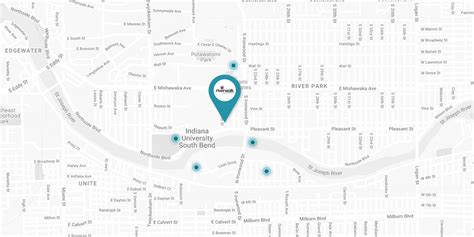 Student Housing Near IUSB | Riverwalk Commons