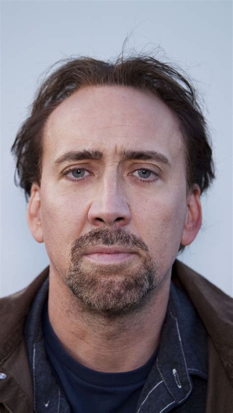 1080x1920 Resolution Nicolas Cage Actor Face Iphone 7 6s 6 Plus And