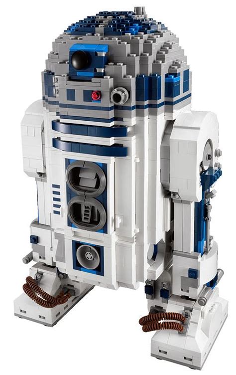 Lego Star Wars 10225 R2 D2 Ucs