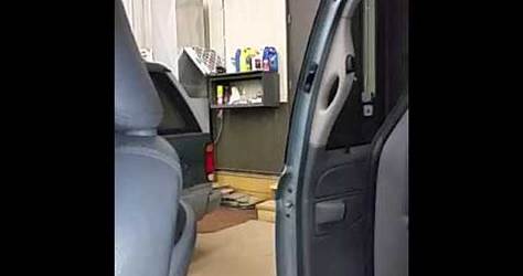 Chrysler Town And Country Sliding Door Issues