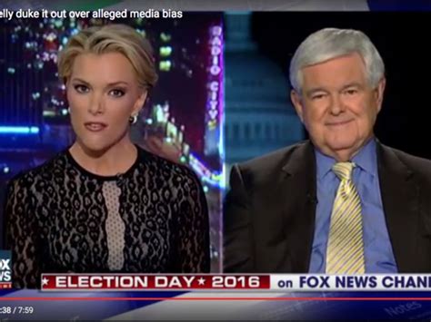 You Are Fascinated With Sex Megyn Kelly Newt Gingrich Televised