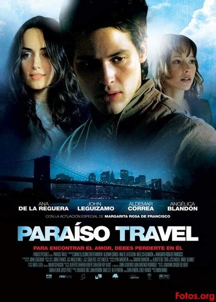 Paraiso Travel 2008 Movies Pinterest