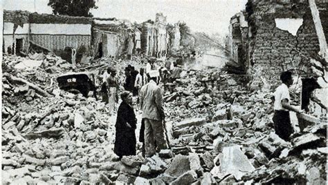 Aunque fue breve en tiempo, la magnitud y la cercanía del epicentro con la ciudad de san juan hizo que fuera notorio. El terremoto de San Juan, en 1944, dio origen al peronismo ...