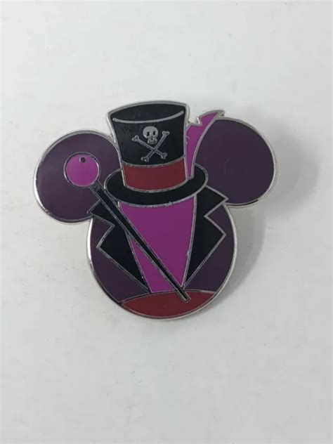 Villains Dr Facilier Princess And The Frog Mickey Mouse Icons Mystery