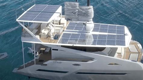 Zen Yachts Raises About 59m In Series A Funding With New Solar