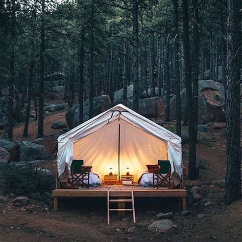 Camping Photos That Are Almost Too Dreamy To Be Real Camping Photo Tent Camping Camping Hacks
