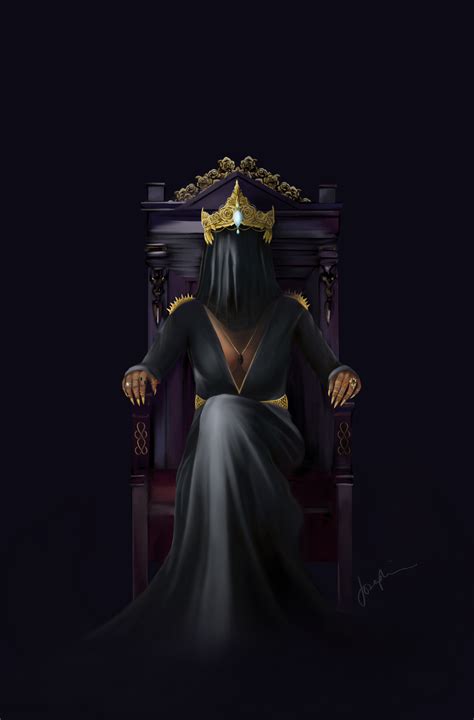 The Dark Queen Fantasy Queen Dark Queen Dark Fantasy