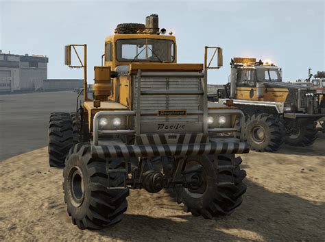 We did not find results for: Trucks Max Pack Console v1.0 - SnowRunner Mod Download