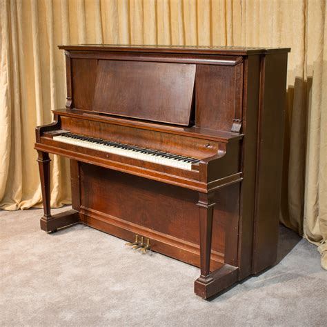 Conover Upright Piano - Antique Piano Shop