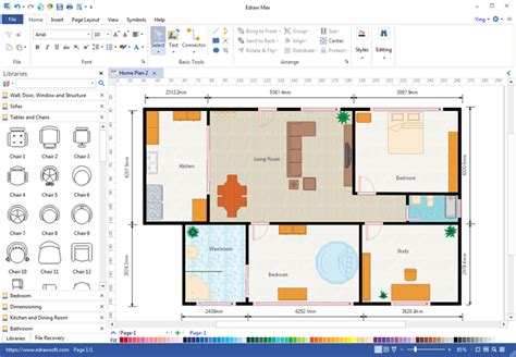 Use with shift to save as ctrlz undo last action ctrly redo last action r l rotate sel. Free Download Floor Plan Maker
