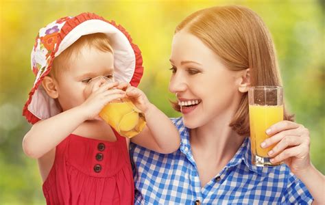 How Can Natural Juice Benefit Your Childrens Health Optimistic Mommy