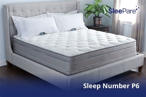 Looking for information to sleep number beds? Sleep Number P6 Mattress Reviews| SleePare