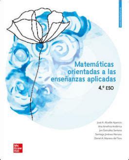 Solucionario Matematicas Aplicadas ESO Mc Graw Hill Soluciones PDF